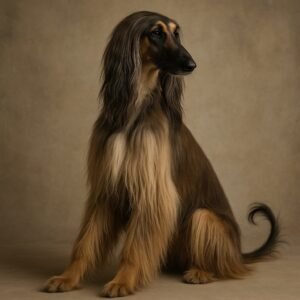 Afghan Hound