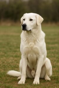 Akbash Dog – majestatyczny pies z Turcji