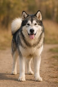 Alaskan Malamute