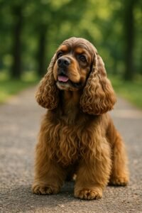 American Cocker Spaniel
