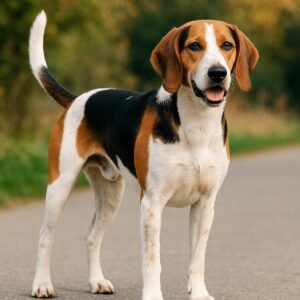 American Foxhound