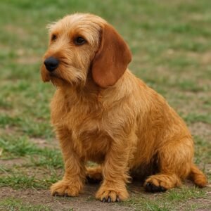 Basset Fauve de Bretagne