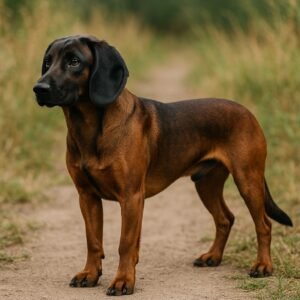 Bavarian Mountain Hound