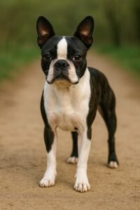 Boston Terrier