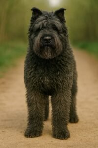 Bouvier des Flandres
