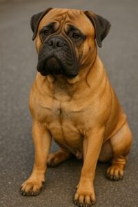 Bullmastiff