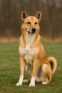 Canaan Dog