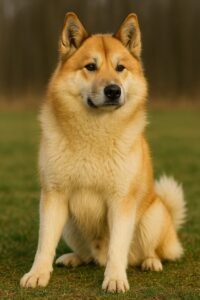 Canadian Eskimo Dog