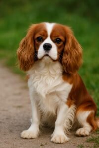 Cavalier King Charles Spaniel