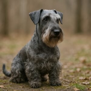 Cesky Terrier
