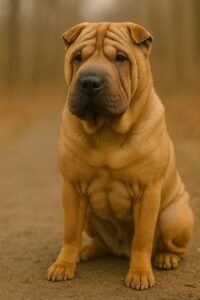 Chinese Shar-Pei