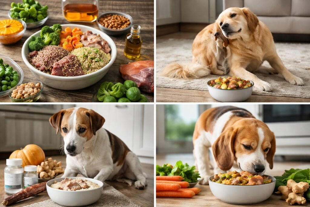 5 najlepszych rodzajów karmy dla psów z alergiami