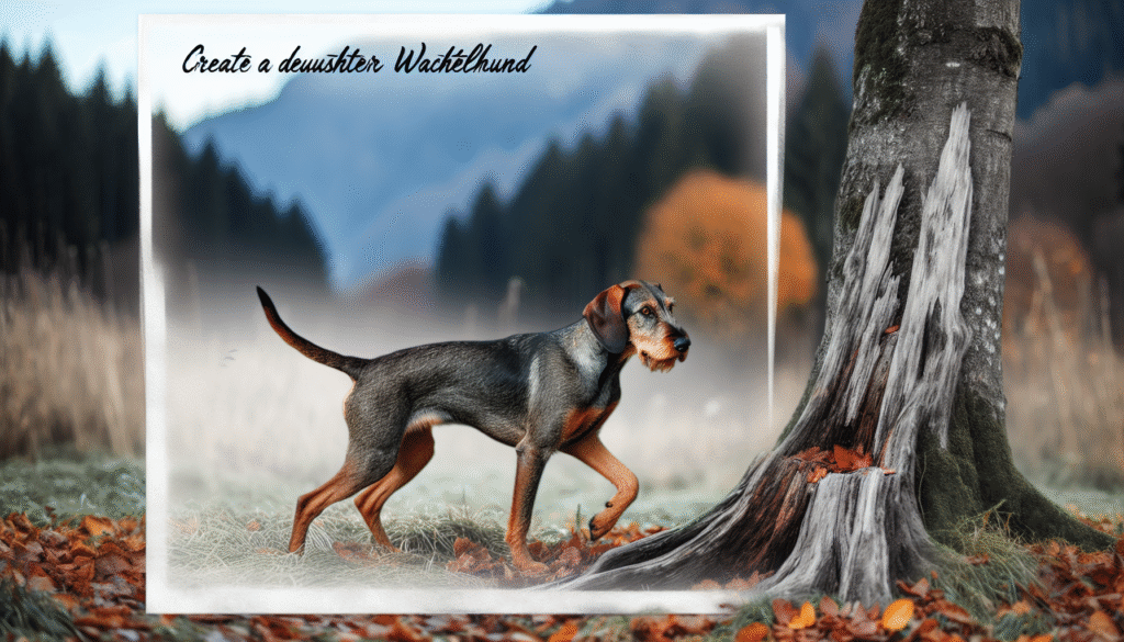 Deutscher Wachtelhund