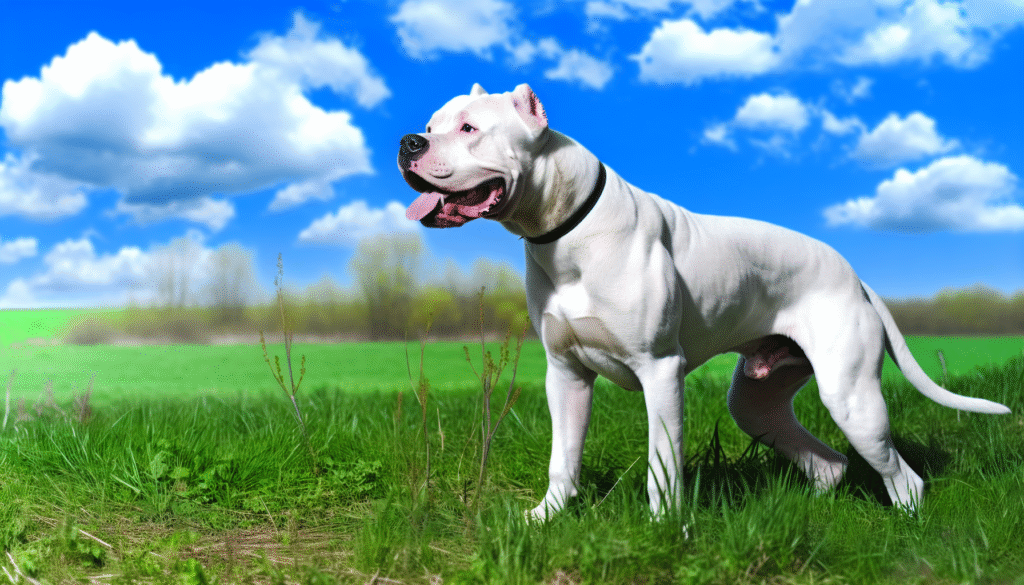 Dogo Argentino