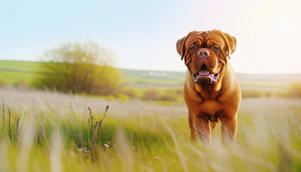 Dogue de Bordeaux