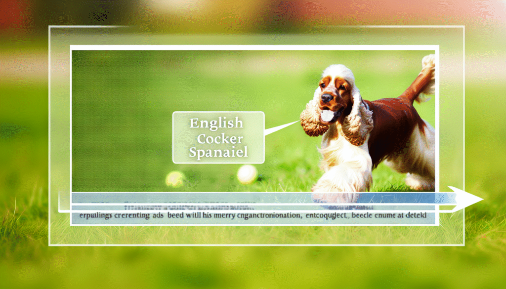 English Cocker Spaniel