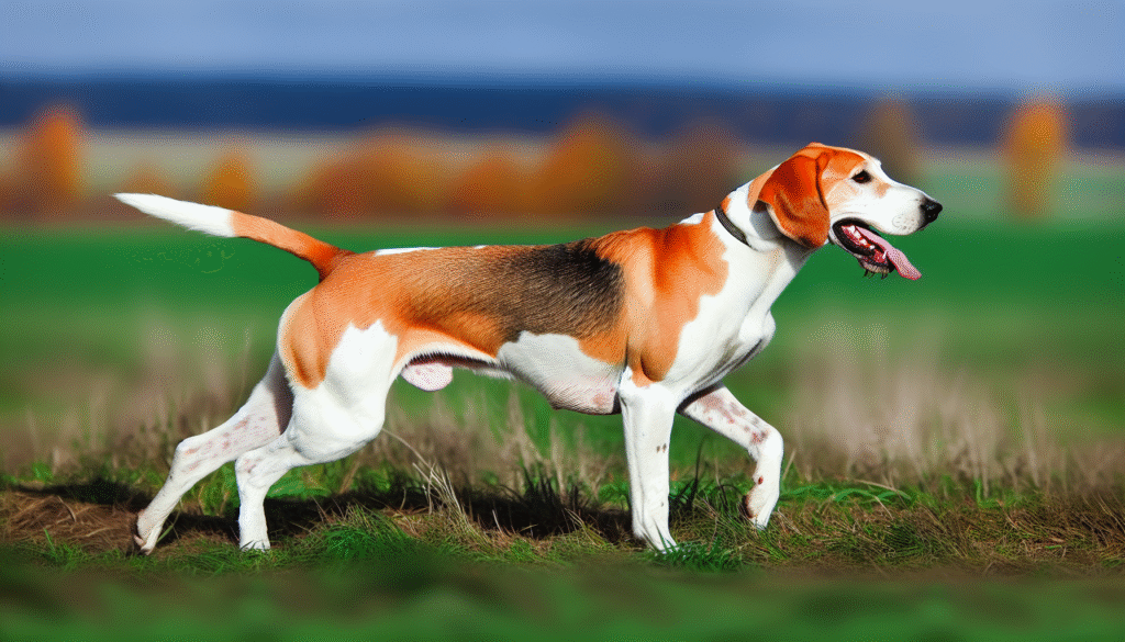 English Foxhound
