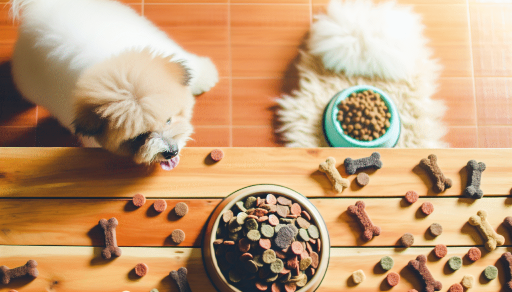 karma sucha dla psów