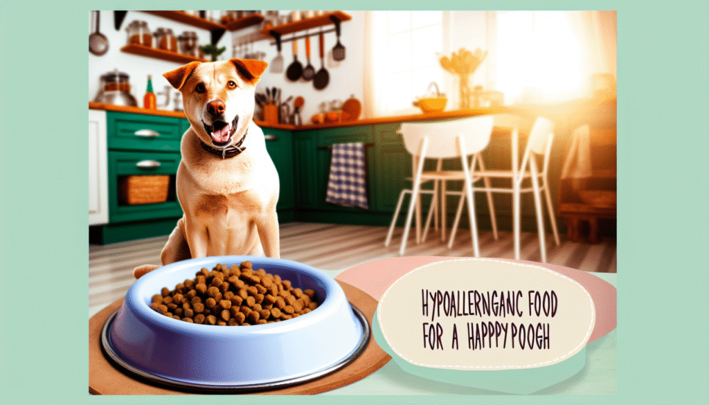 karma hypoalergiczna dla psa