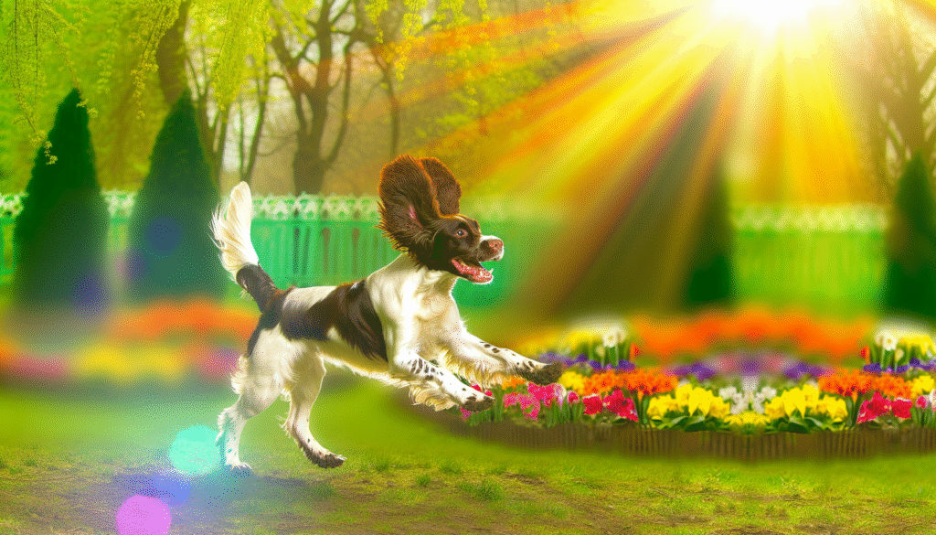 English Springer Spaniel