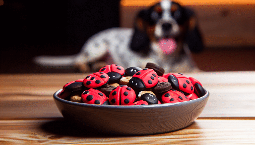 karma dla psa biedronka