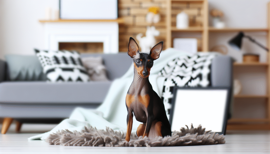 English Toy Terrier