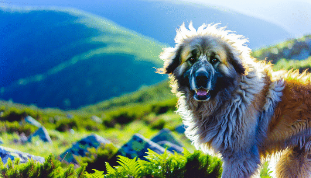 Estrela Mountain Dog