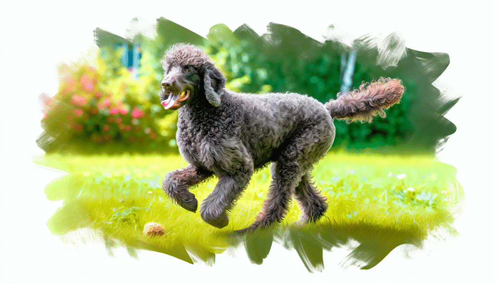 Curly-Coated Retriever