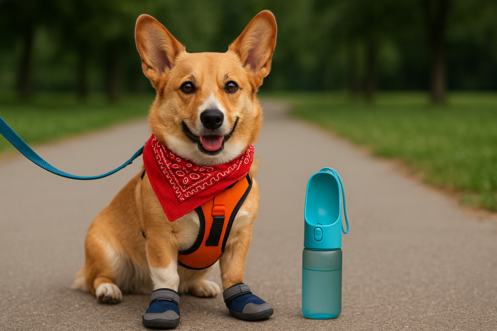 Niezbędne akcesoria dla psa