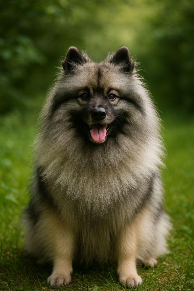 Keeshond