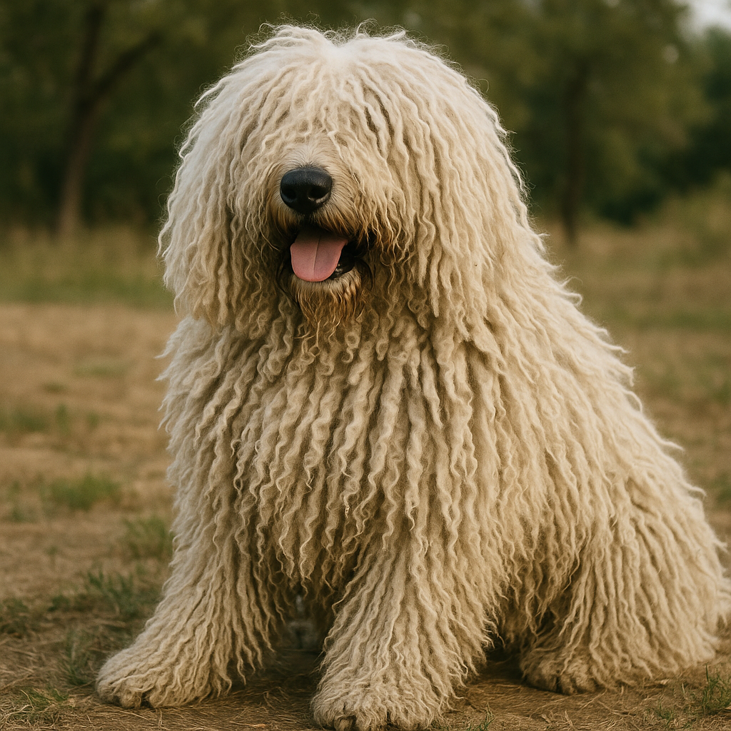 Komondor