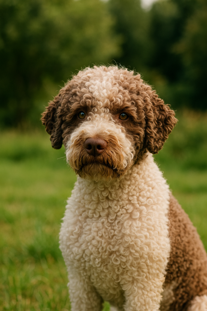 Lagotto Romagnolo