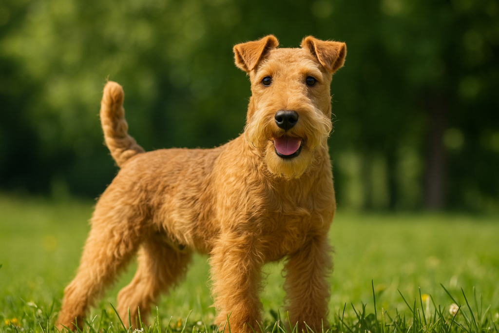 Lakeland Terrier