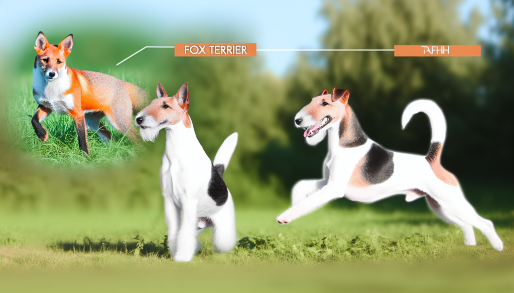 Fox Terrier Smooth