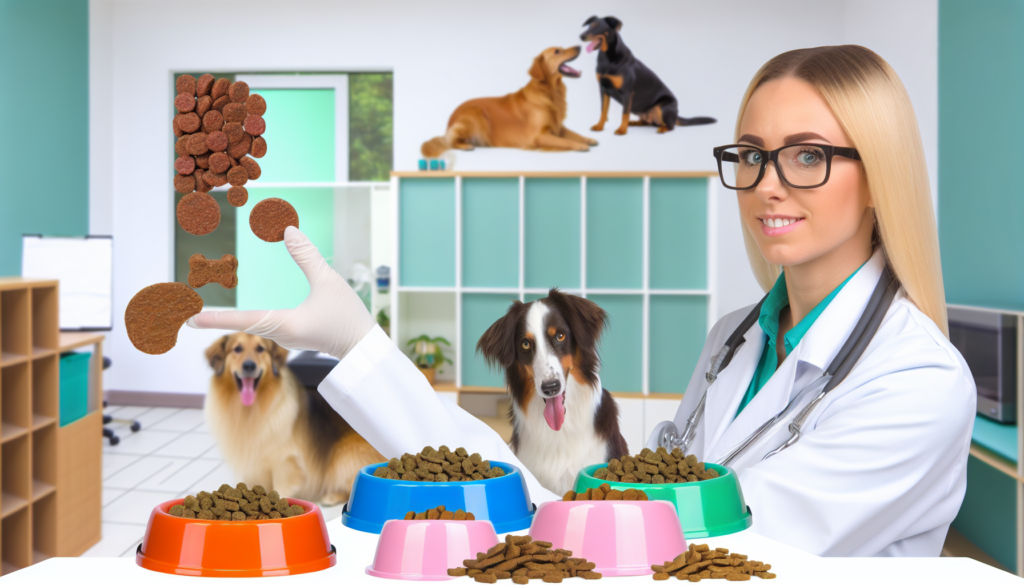 karmy dla psa alergika