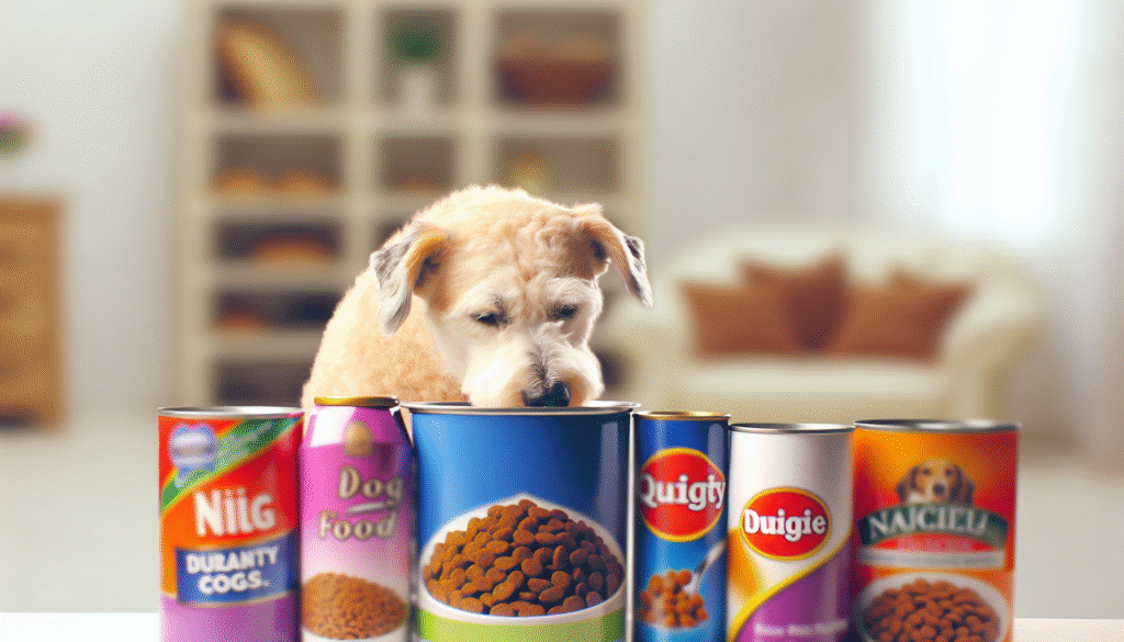 ranking karm dla psów