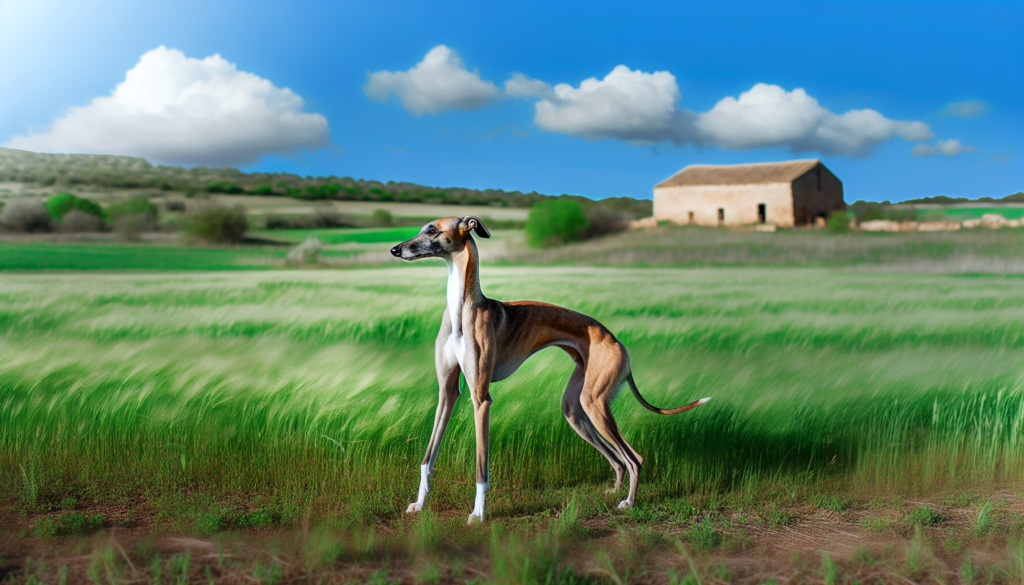 Galgo Español