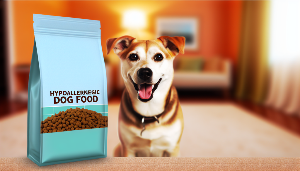 hipoalergiczne karmy dla psa