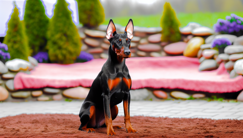 German Pinscher