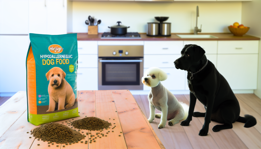 hipoalergiczna karma dla psa