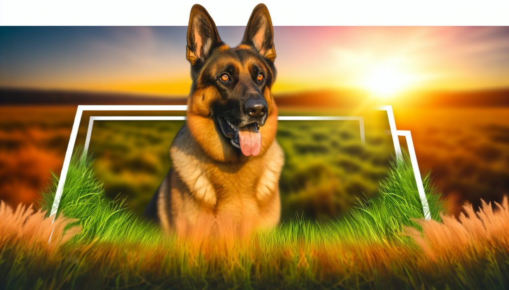 German Shepherd Dog