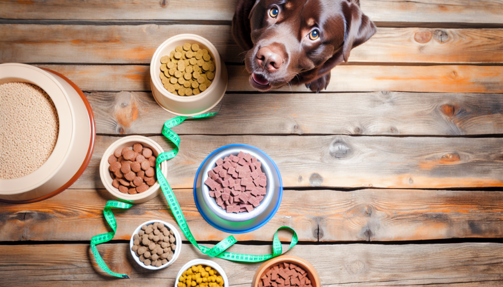 najlepsza karma dla psa z alergią skórną