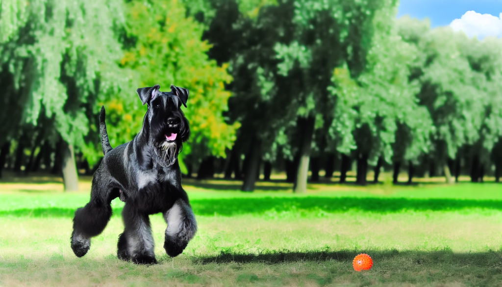 Giant Schnauzer
