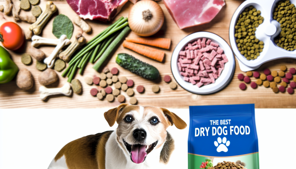 najlepsza sucha karma dla psa