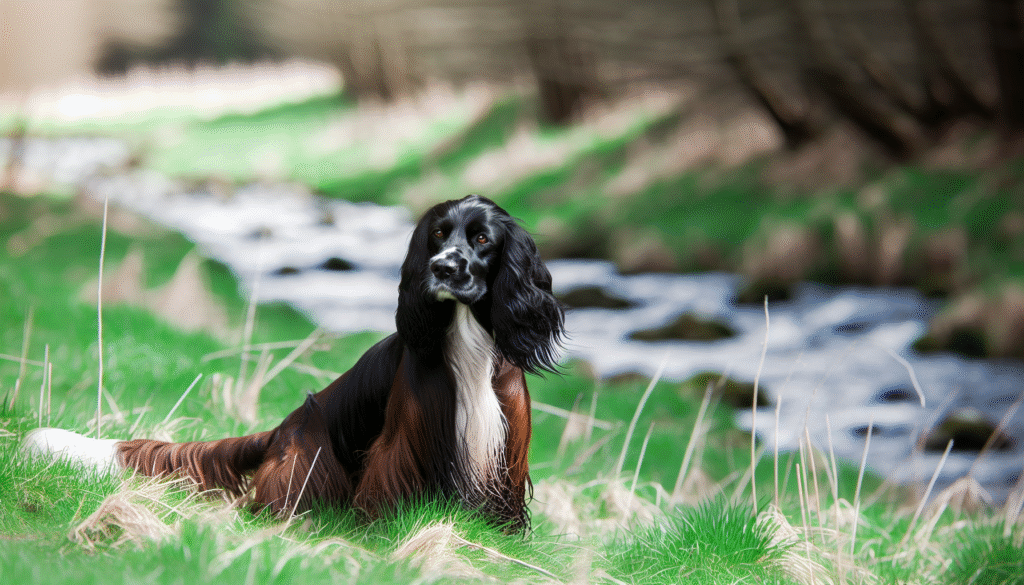 Field Spaniel