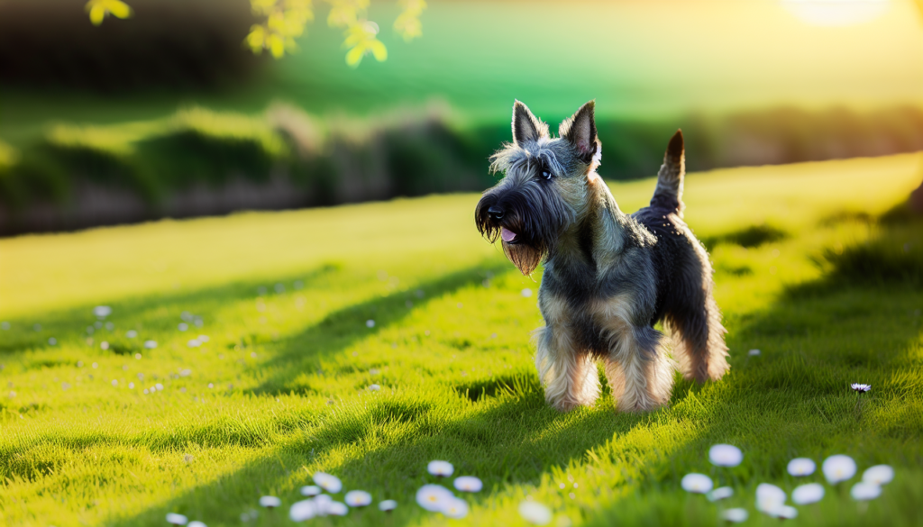 Glen of Imaal Terrier