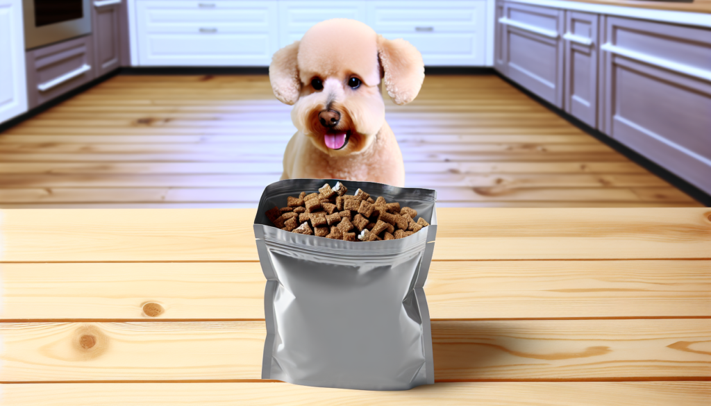 karma dla psa alergika