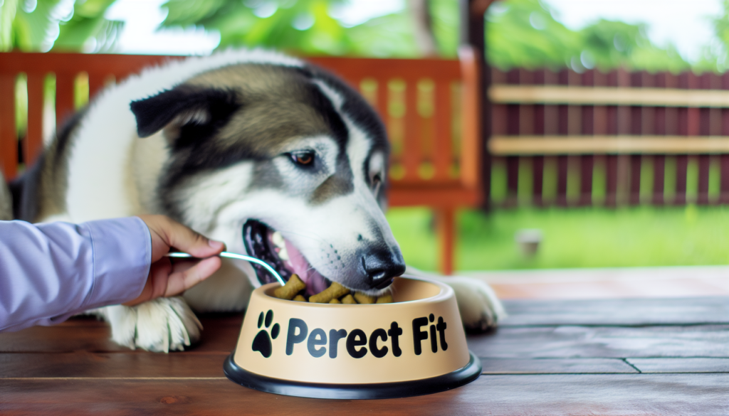 perfect fit karma dla psa