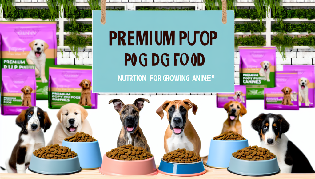 brita karma dla psa junior