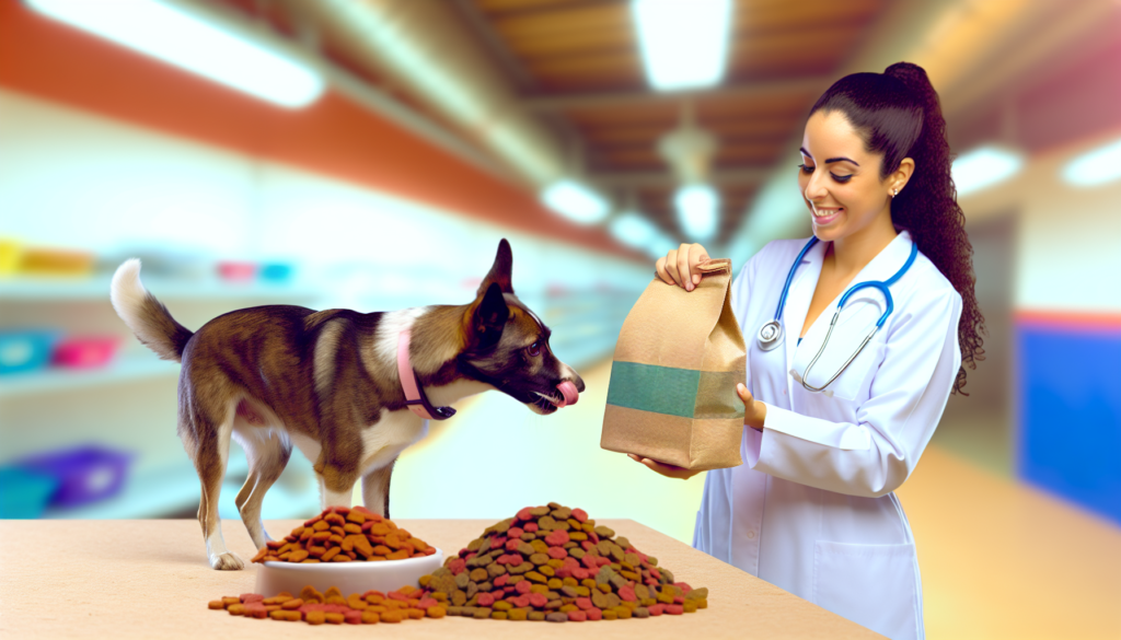 karma weterynaryjna dla psa